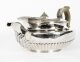 Antique Rare Georgian Sterling Silver Teapot by Paul Storr 1817 19th Century | Ref. no. A2887 | Regent Antiques