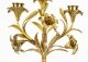 Antique Pair Sevres Bleu Celeste Porcelain &  Ormolu Candelabra 19th C | Ref. no. A2889 | Regent Antiques