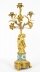Antique Pair Sevres Bleu Celeste Porcelain &  Ormolu Candelabra 19th C | Ref. no. A2889 | Regent Antiques