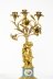 Antique Pair Sevres Bleu Celeste Porcelain &  Ormolu Candelabra 19th C | Ref. no. A2889 | Regent Antiques