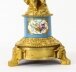 Antique Pair Sevres Bleu Celeste Porcelain &  Ormolu Candelabra 19th C | Ref. no. A2889 | Regent Antiques