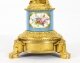 Antique Pair Sevres Bleu Celeste Porcelain &  Ormolu Candelabra 19th C | Ref. no. A2889 | Regent Antiques
