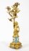 Antique Pair Sevres Bleu Celeste Porcelain &  Ormolu Candelabra 19th C | Ref. no. A2889 | Regent Antiques