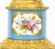 Antique Pair Sevres Bleu Celeste Porcelain &  Ormolu Candelabra 19th C | Ref. no. A2889 | Regent Antiques