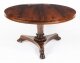 Antique William IV Centre Breakfast Table by Gillows C1830 19th C | Ref. no. A2891 | Regent Antiques