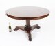 Antique William IV Centre Table by Gillows & 6 Chairs C1830  19th C | Ref. no. A2891A | Regent Antiques