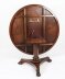 Antique William IV Centre Table by Gillows & 6 Chairs C1830  19th C | Ref. no. A2891A | Regent Antiques