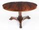 Antique William IV Centre Table by Gillows & 6 Chairs C1830  19th C | Ref. no. A2891A | Regent Antiques
