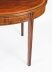 Antique Pair George III  Card Console Tea Tables 19th C | Ref. no. A2892 | Regent Antiques