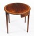 Antique Pair George III  Card Console Tea Tables 19th C | Ref. no. A2892 | Regent Antiques