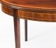 Antique Pair George III  Card Console Tea Tables 19th C | Ref. no. A2892 | Regent Antiques
