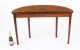 Antique Pair George III  Card Console Tea Tables 19th C | Ref. no. A2892 | Regent Antiques