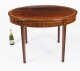 Antique Pair George III  Card Console Tea Tables 19th C | Ref. no. A2892 | Regent Antiques