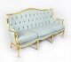 Bespoke French Louis Revival Giltwood Sofa | Ref. no. A2893 | Regent Antiques