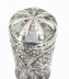 Antique Victorian Walking Stick Cane Silvered Pommel  Dated 1894 | Ref. no. A2896a | Regent Antiques