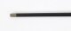 Antique Victorian Walking Stick Cane Silvered Pommel  Dated 1894 | Ref. no. A2896a | Regent Antiques