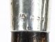 Antique  Silver & Ebonised Walking Stick Cane John Coakley Dated 1870 | Ref. no. A2896d | Regent Antiques