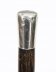 Antique  Silver & Ebonised Walking Stick Cane John Coakley Dated 1870 | Ref. no. A2896d | Regent Antiques