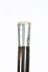 Antique  Silver & Ebonised Walking Stick Cane John Coakley Dated 1870 | Ref. no. A2896d | Regent Antiques