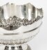 Antique Victorian Silver Plated Punch Bowl W Briggs Sheffield 19th C | Ref. no. A2900 | Regent Antiques