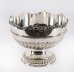 Antique Victorian Silver Plated Wine Champagne Cooler W Briggs Sheffield 19th C | Ref. no. A2900 | Regent Antiques