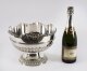 Antique Victorian Silver Plated Wine Champagne Cooler W Briggs Sheffield 19th C | Ref. no. A2900 | Regent Antiques