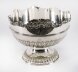 Antique Victorian Silver Plated Wine Champagne Cooler W Briggs Sheffield 19th C | Ref. no. A2900 | Regent Antiques