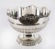 Antique Victorian Silver Plated Wine Champagne Cooler W Briggs Sheffield 19th C | Ref. no. A2900 | Regent Antiques