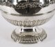 Antique Victorian Silver Plated Wine Champagne Cooler W Briggs Sheffield 19th C | Ref. no. A2900 | Regent Antiques