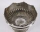 Antique Victorian Silver Plated Wine Champagne Cooler W Briggs Sheffield 19th C | Ref. no. A2900 | Regent Antiques