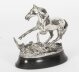 Vintage Elizabeth II Sterling Silver Figure of a Horse  1977 20th C | Ref. no. A2901 | Regent Antiques