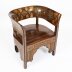Antique Pair Syrian Parquetry Inlaid Armchairs 19th C | Ref. no. A2902 | Regent Antiques