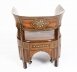 Antique Pair Syrian Parquetry Inlaid Armchairs 19th C | Ref. no. A2902 | Regent Antiques