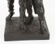 Antique Bronze of Vercingetorix with his son by Emile Laporte 19th C | Ref. no. A2905 | Regent Antiques