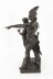 Antique Bronze of Vercingetorix with his son by Emile Laporte 19th C | Ref. no. A2905 | Regent Antiques