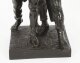 Antique Bronze of Vercingetorix with his son by Emile Laporte 19th C | Ref. no. A2905 | Regent Antiques