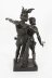 Antique Bronze of Vercingetorix with his son by Emile Laporte 19th C | Ref. no. A2905 | Regent Antiques