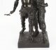 Antique Bronze of Vercingetorix with his son by Emile Laporte 19th C | Ref. no. A2905 | Regent Antiques