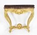 Antique Louis Revival Carved Giltwood Console Pier Table c.1830 19th C | Ref. no. A2906 | Regent Antiques