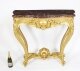 Antique Louis Revival Carved Giltwood Console Pier Table c.1830 19th C | Ref. no. A2906 | Regent Antiques