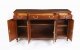 Vintage Flame Mahogany Sideboard by William Tillman 20th C | Ref. no. A2908 | Regent Antiques