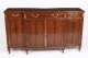 Vintage Flame Mahogany Sideboard by William Tillman 20th C | Ref. no. A2908 | Regent Antiques