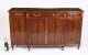 Vintage Flame Mahogany Sideboard by William Tillman 20th C | Ref. no. A2908 | Regent Antiques