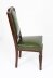 Vintage 7ft Diam Jupe Dining Table  & 8 Chairs mid 20th C | Ref. no. A2909b | Regent Antiques