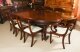 Antique Oval Extending Dining Table  19th C & 8 Dining Chairs | Ref. no. A2915a | Regent Antiques