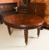 Antique Oval Extending Dining Table  19th C & 8 Dining Chairs | Ref. no. A2915a | Regent Antiques