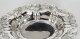 Vintage Pair Silver Plated Bon Bon Dishes by Falstaff Mid 20th Century | Ref. no. A2918 | Regent Antiques