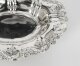 Vintage Pair Silver Plated Bon Bon Dishes by Falstaff Mid 20th Century | Ref. no. A2918 | Regent Antiques