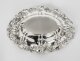 Vintage Pair Silver Plated Bon Bon Dishes by Falstaff Mid 20th Century | Ref. no. A2918 | Regent Antiques