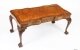 Antique Burr Walnut Queen Anne Revival Coffee Table c.1920 | Ref. no. A2921 | Regent Antiques